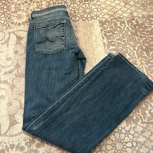 7 For All Mankind Denim